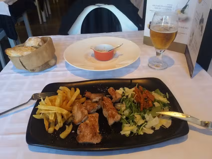 La Mafia se sienta a la mesa