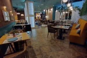 La Mafia se sienta a la mesa