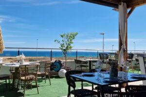 La Mafia se sienta a la mesa