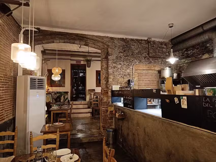 La Magn&ograve;lia Taverna