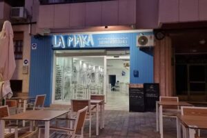 La Maka, Taberna Mediterránea en Guardamar