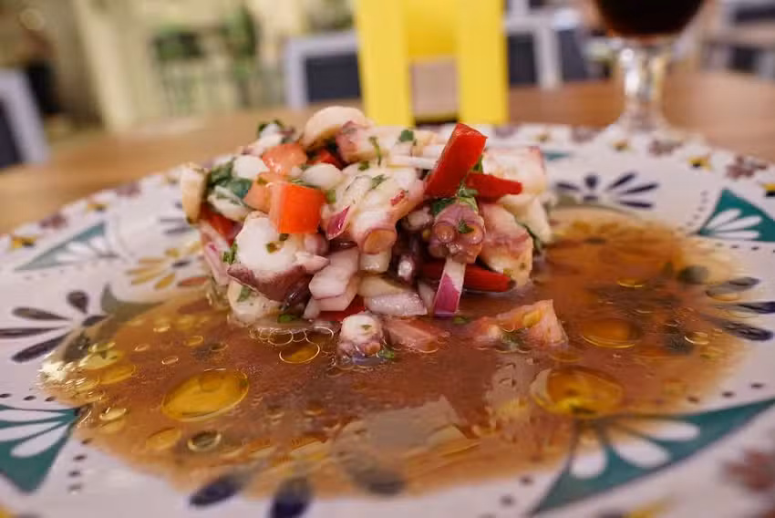 La Mala taper&iacute;a