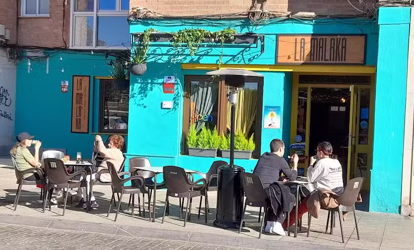 La Malaka Cafe