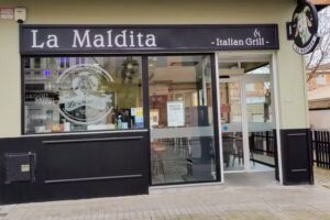 La Maldita