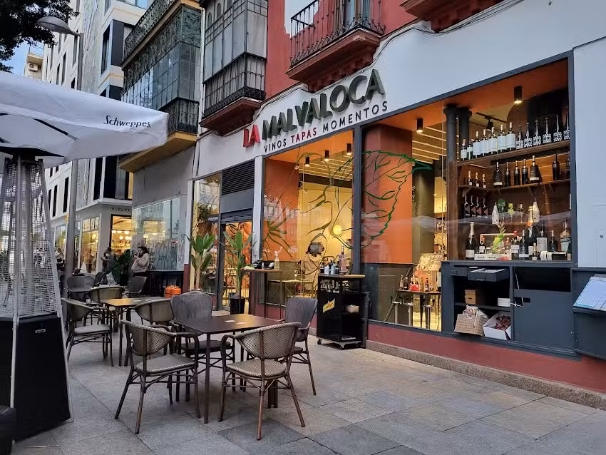 La Malvaloca