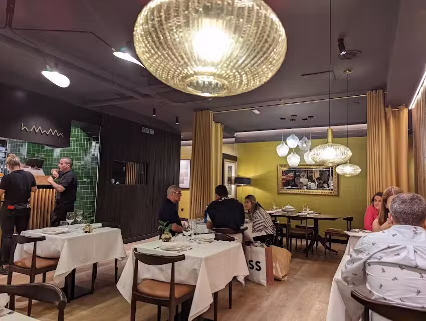 La MaM&aacute; Restaurante