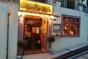 La Mano de F&aacute;tima