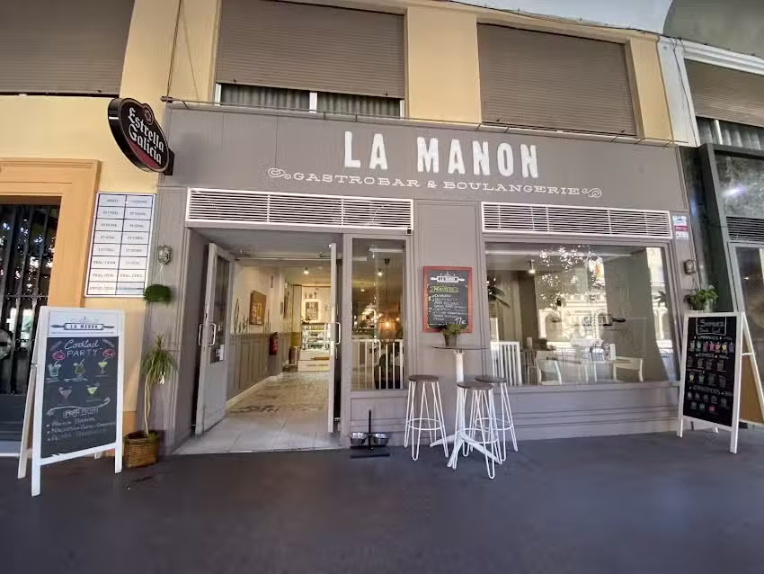 La Manon Zaragoza