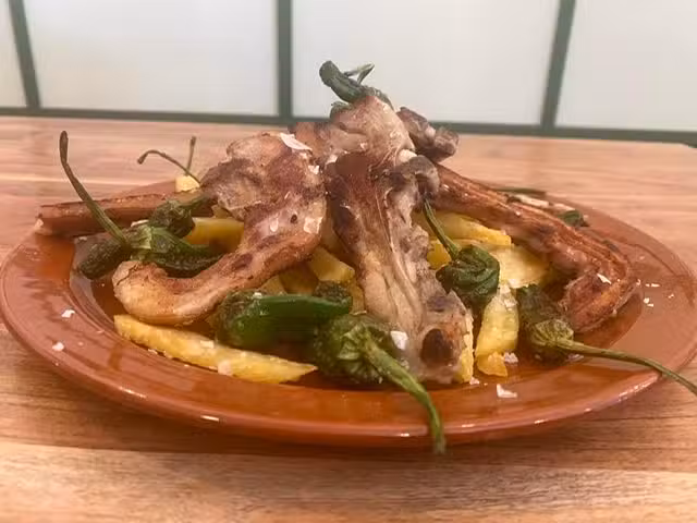 La Mantequer&iacute;a