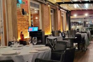 La M&aacute;quina La Moraleja