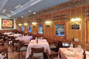 La M&aacute;quina Original