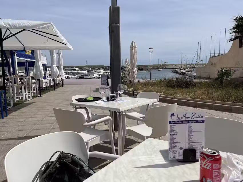 La Mar Bella Restaurante