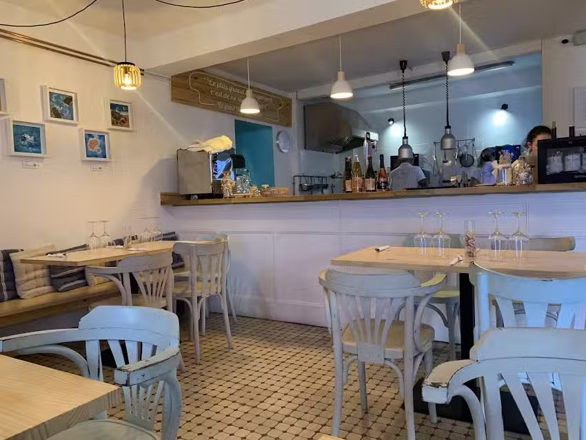 La Mar Cr&ecirc;perie