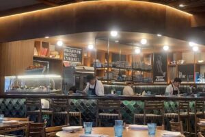 La Mar Madrid by Gast&oacute;n Acurio