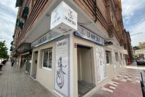 La Mar Sal&aacute; Freidur&iacute;a