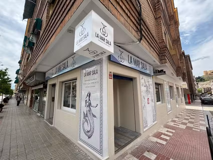 La Mar Sal&aacute; Freidur&iacute;a