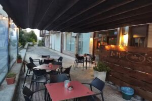 La Mar Salada Loredo Cerveceria