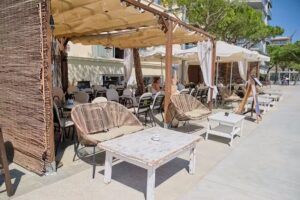 La Mar Salada Platja d&rsquo;Aro