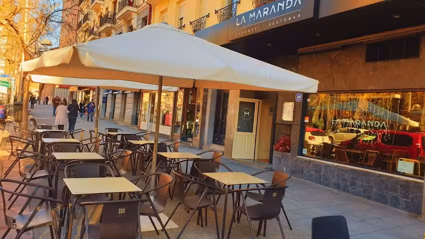 La Maranda &ndash; Chamberi Restaurante