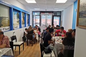 La Marea Per&uacute;