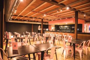 La Mari Ollero – Baronda