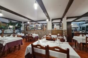 La Marisma Restaurante.