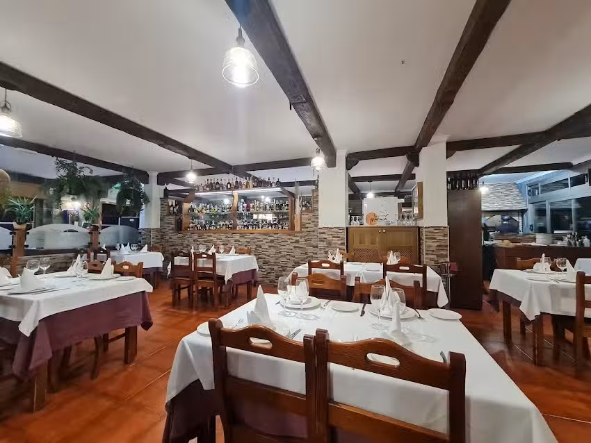 La Marisma Restaurante.