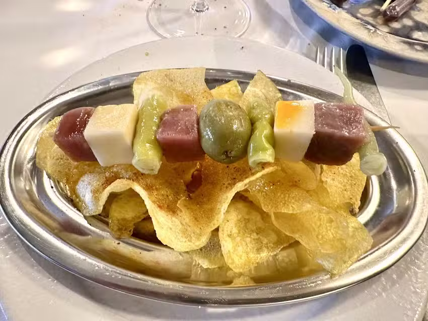 La Marisqueria Casa Curro