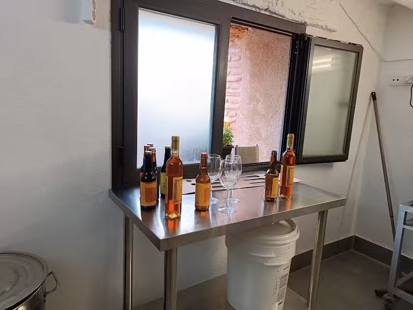 La Marmita &ndash; Microcervecer&iacute;a Artesanal