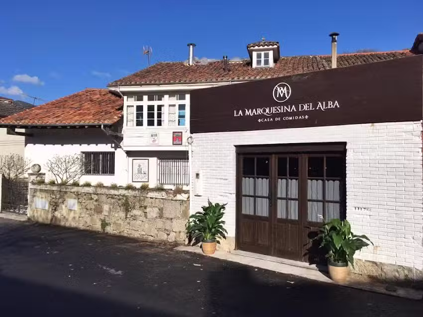 La Marquesina del Alba