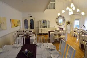 La Martina, Espacio gastron&oacute;mico