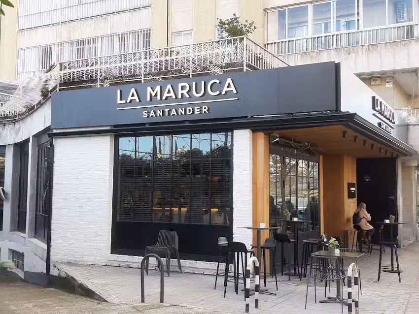 La Maruca