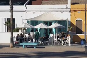 La M&aacute;s Bonita Patacona