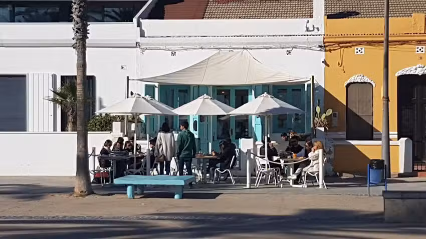 La M&aacute;s Bonita Patacona