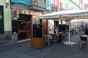 La Mas Bonita Restaurante