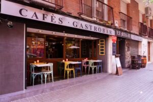 La Masia Cafesgastrobar