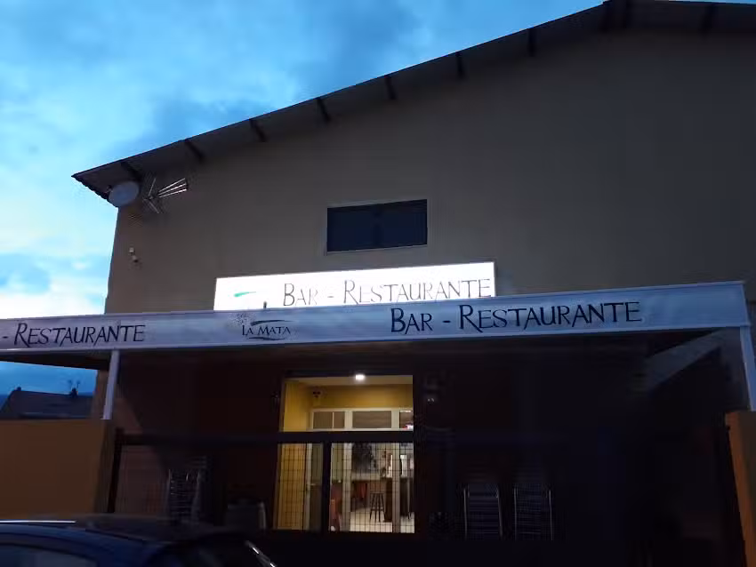 La Mata Bar &ndash; Restaurante