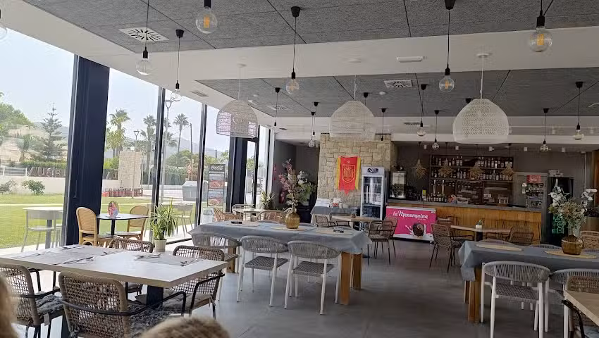 La Media Legua Restaurante