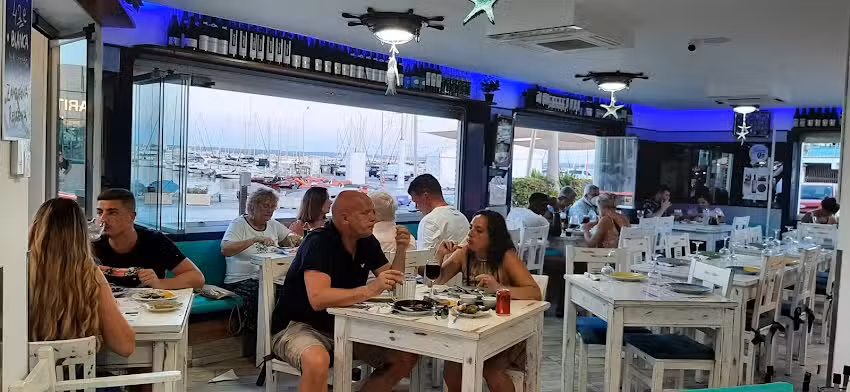 La Mejillonera