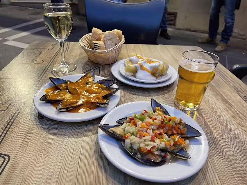 La Mejillonera