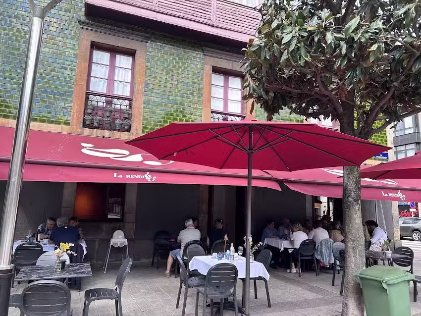 La Mendiga