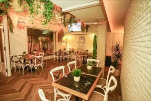 La Menuda – Cocina Rústica