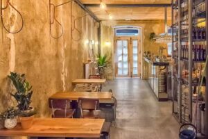 La Mera Mera Donosti