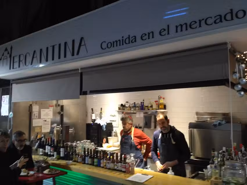 La Mercantina