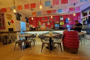 LA MEXICANA taquería