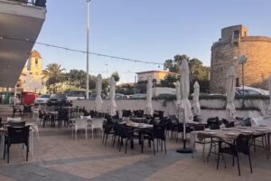 La Mezquita de Ram&iacute;rez &ndash; Restaurante de Mariscos y Tapas en Punta Umbr&iacute;a