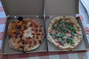 La Mia Pizza Centelles
