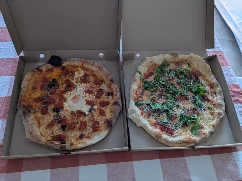 La Mia Pizza Centelles