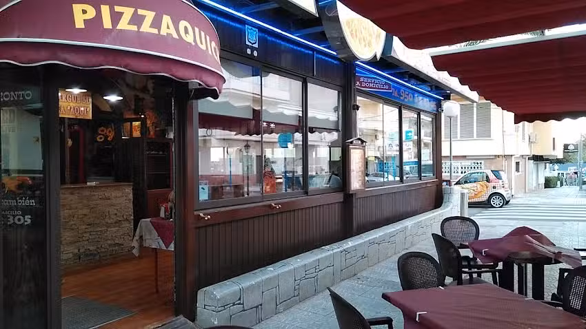 LA MIA PIZZA