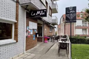 La Milla Cafeter&iacute;a